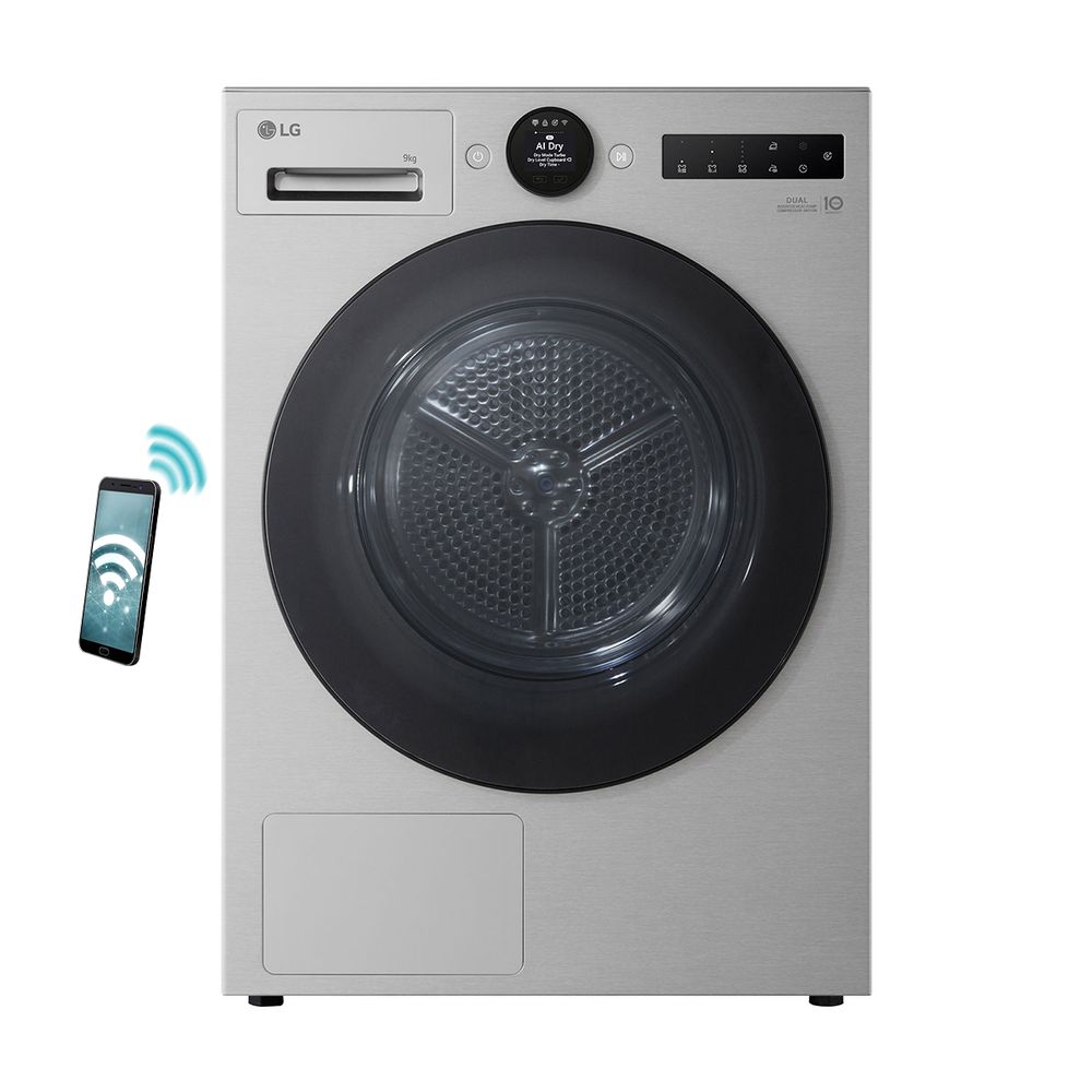 LG RHX7009TSB 9Kg