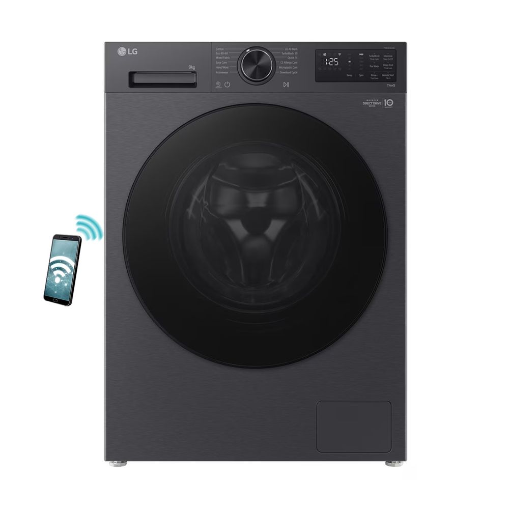 LG F2X50S9TBB 9kg