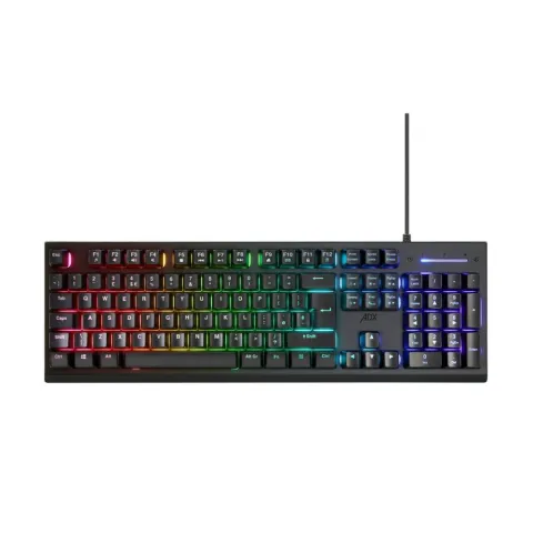 ADX FireFight K15 Black TKL