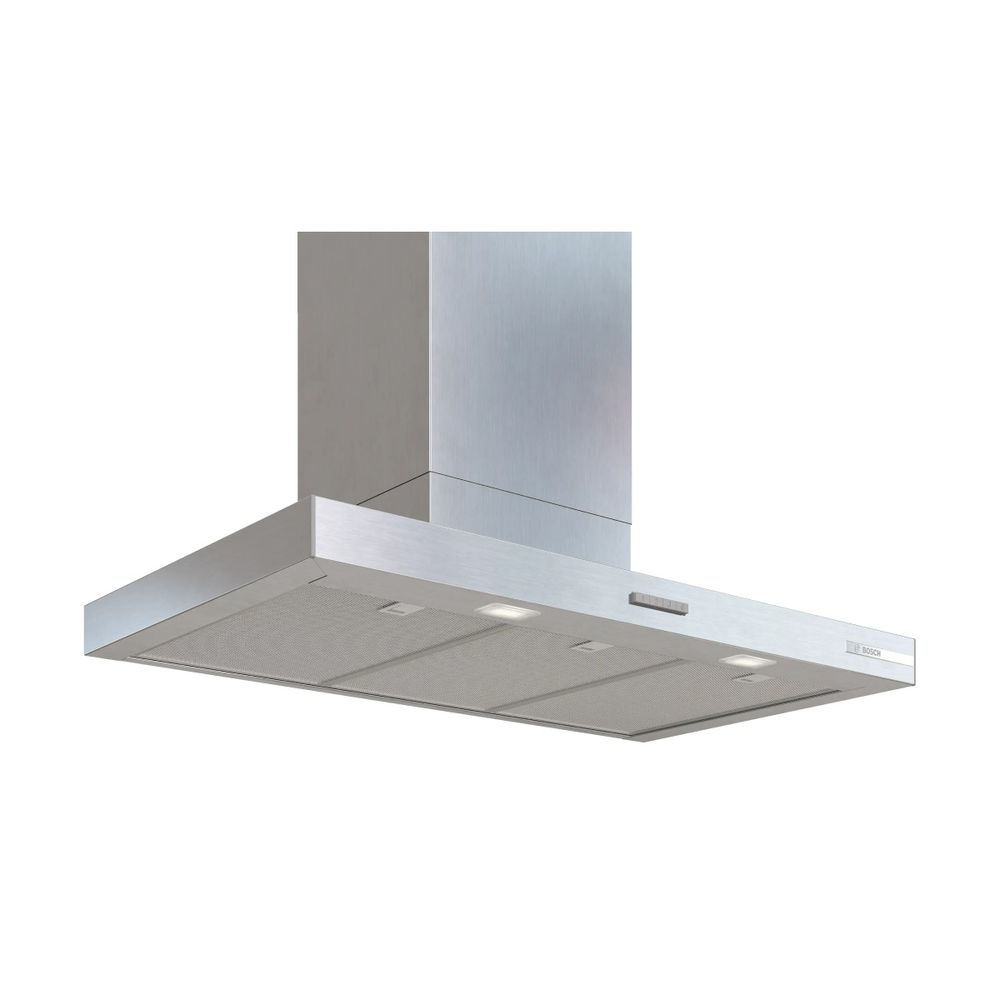 Bosch Wall Mount Hood Series 4 - 90cm, Inox
