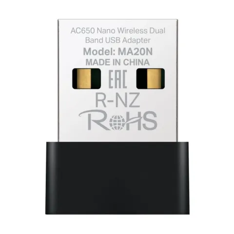 Mercusys MA20N USB Nano Wrls
