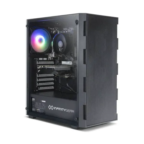 Infinity Gear Stealth R7 Radeon RevA1