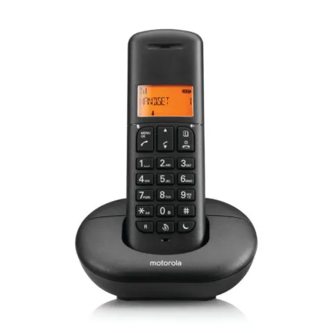 Motorola E221 Black