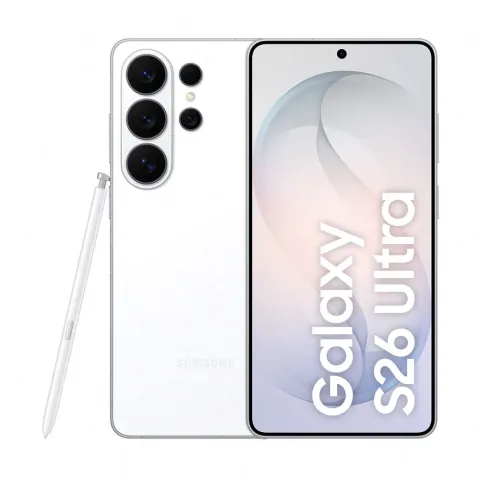 Samsung Galaxy S26 Ultra 12GB/256GB White