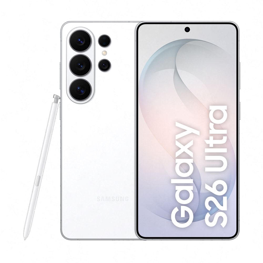 Samsung Galaxy S26 Ultra 12GB/512GB White