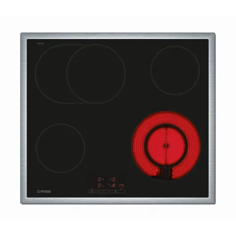 Pitsos CRD645T06 Built-in Ceramic Hob