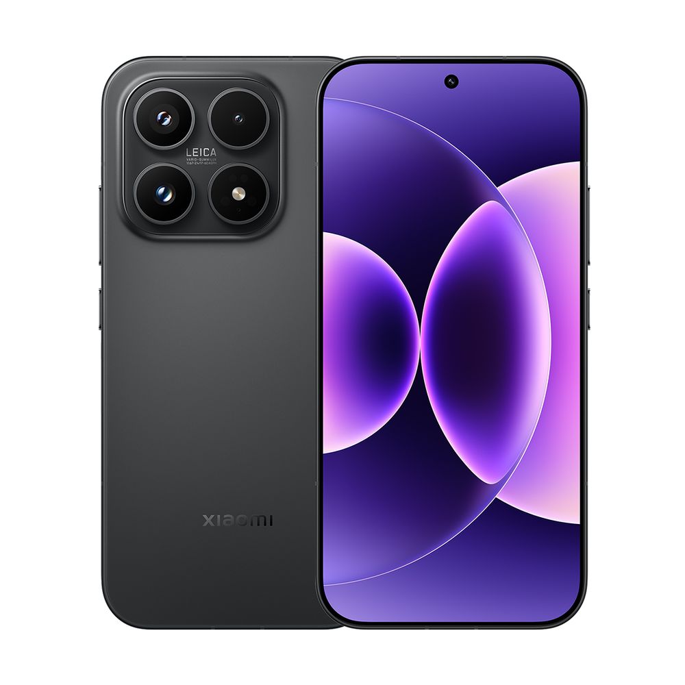 Xiaomi 17 12/512GB Black 5G