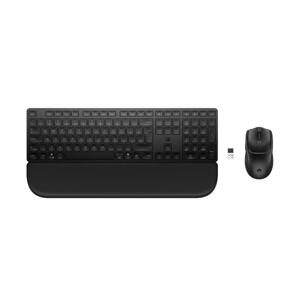 HP Multi Dual Palm Rest 580C