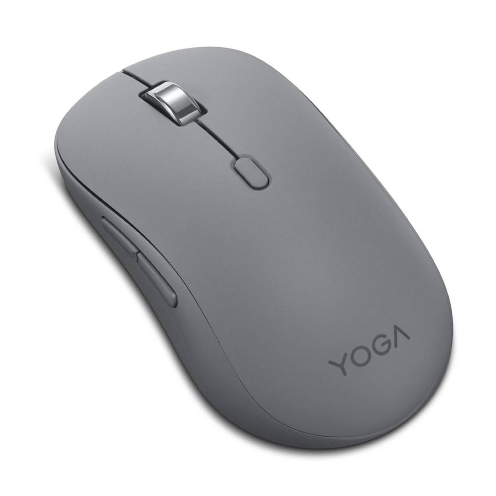 Lenovo Yoga BΤ Silent Mouse Luna Grey