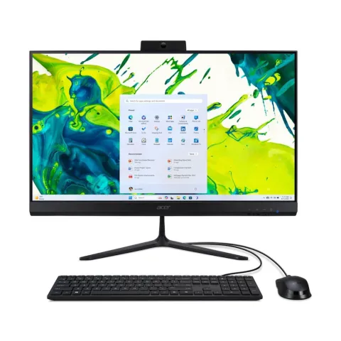 Acer AIO C24B-GCZN R3 5400U/8GB/512GB/W11 24'