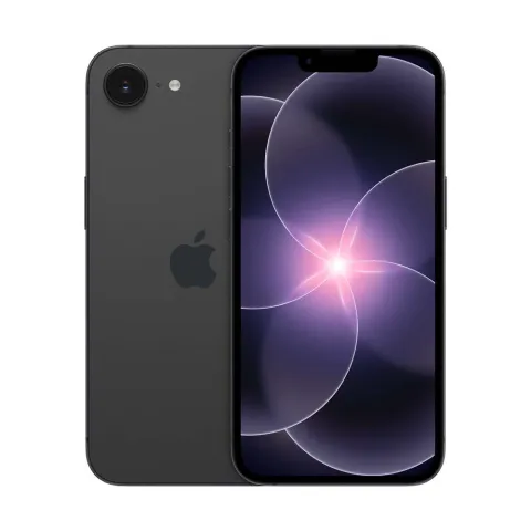 Apple iPhone 17e 256GB Black
