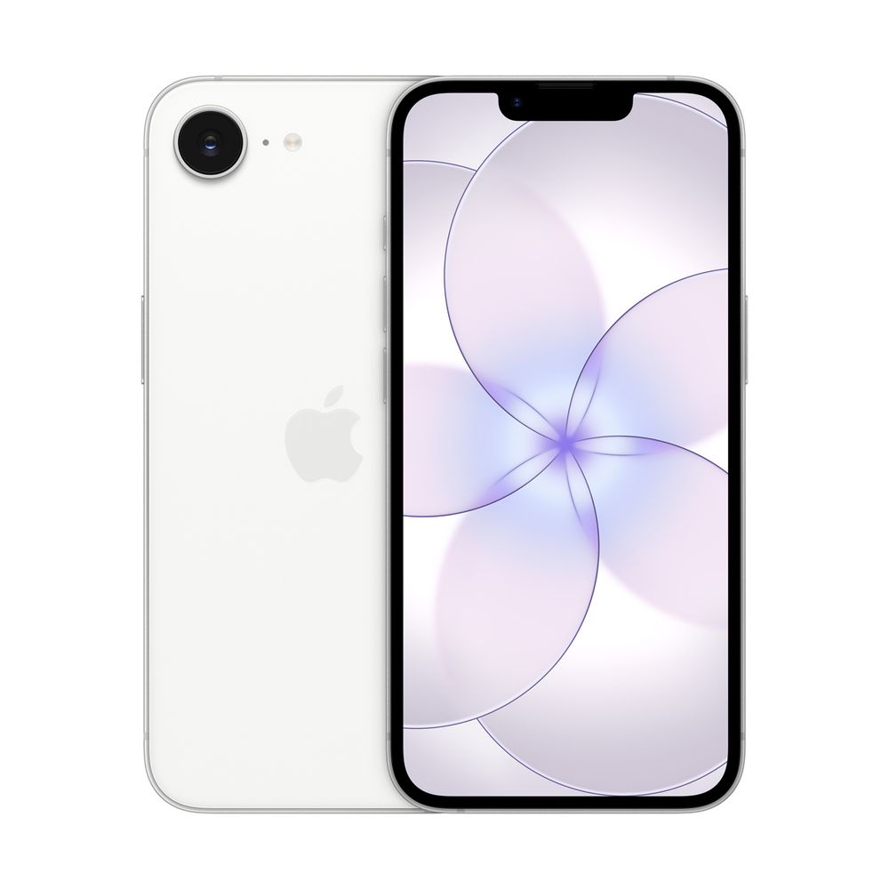 Apple iPhone 17e 512GB White