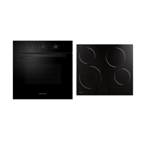 Davoline KSB 9014 BL Φούρνος & Εστία