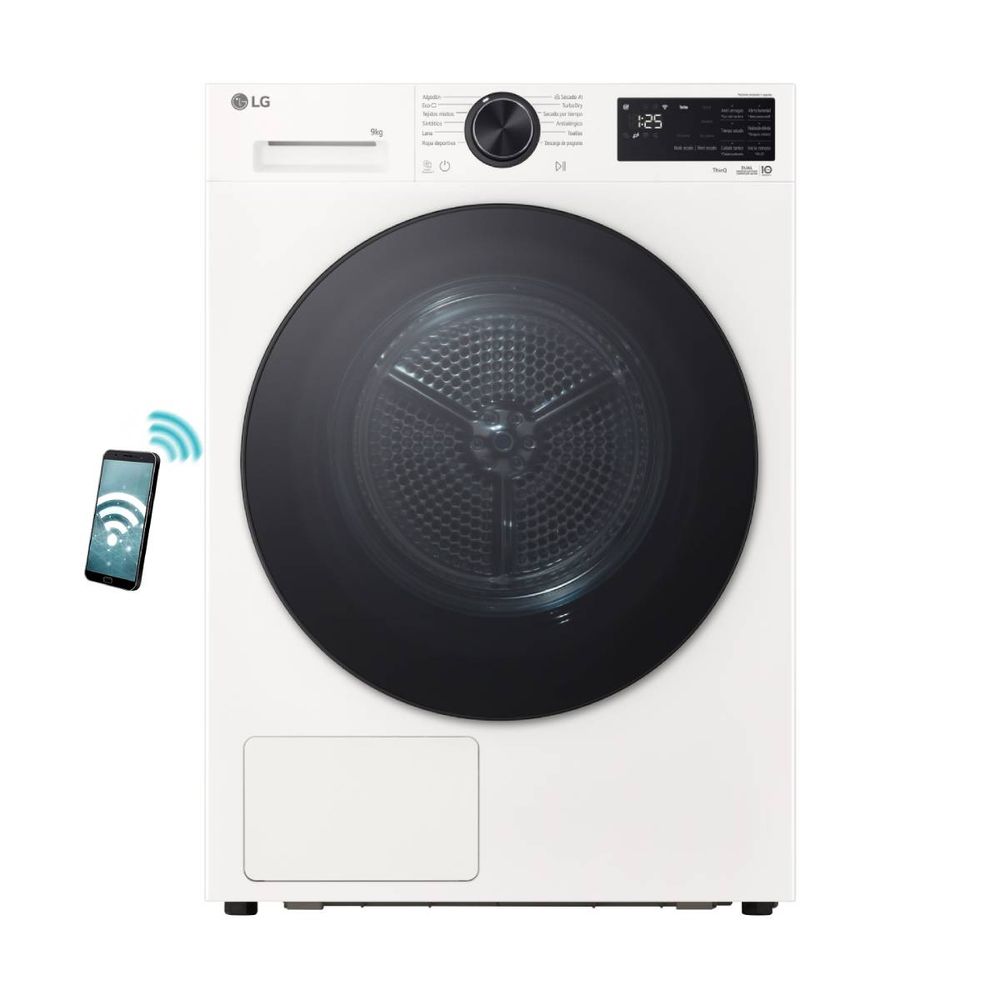 LG RHX5009TWB 9Κg