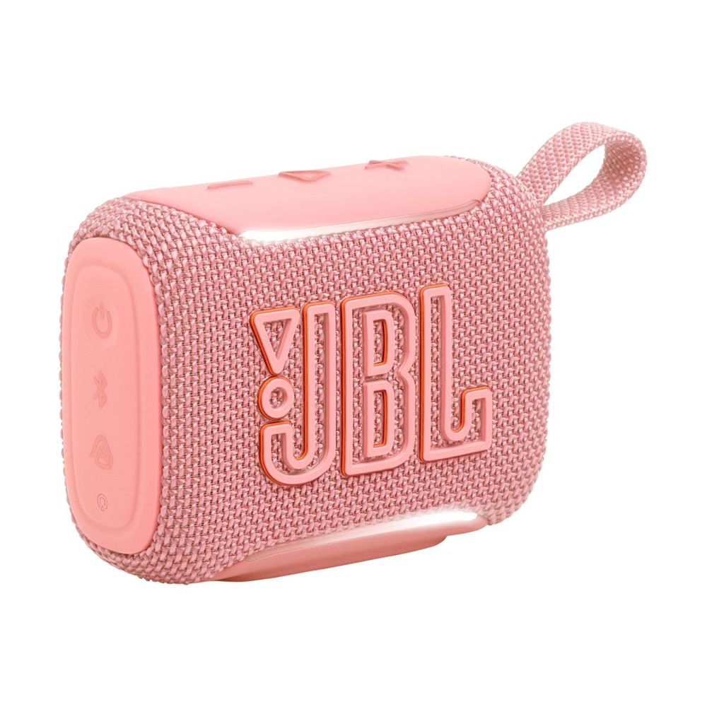 JBL Go 5 Bluetooth Pink
