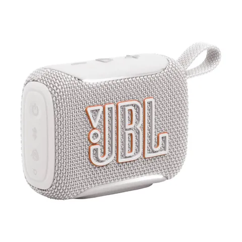 JBL Go 5 Bluetooth White