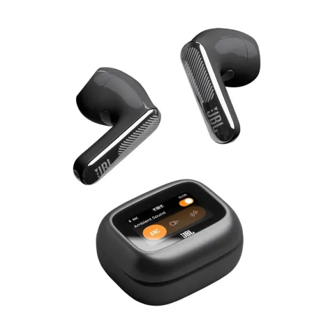 JBL Live Flex 4 Black