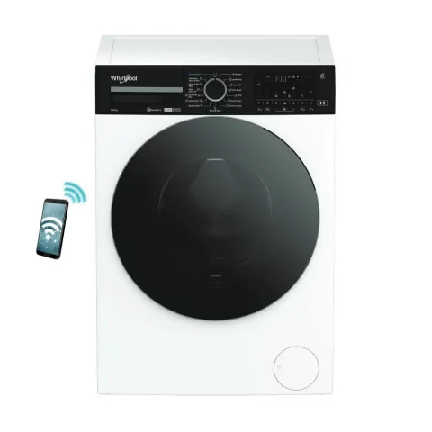 Whirlpool WPD 2836W ADS EE 12/8 kg