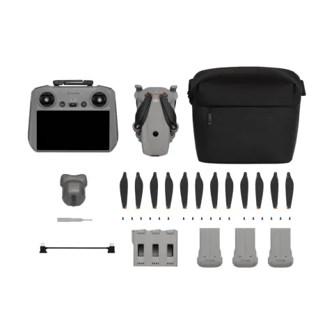 Dji Lito X1 Fly More Combo RC 2