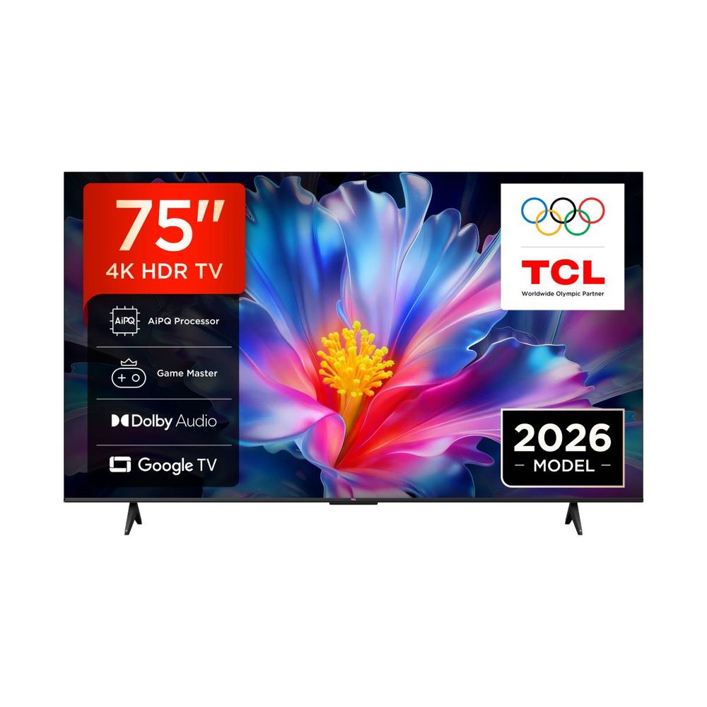 TCL LED 75P6L 75"