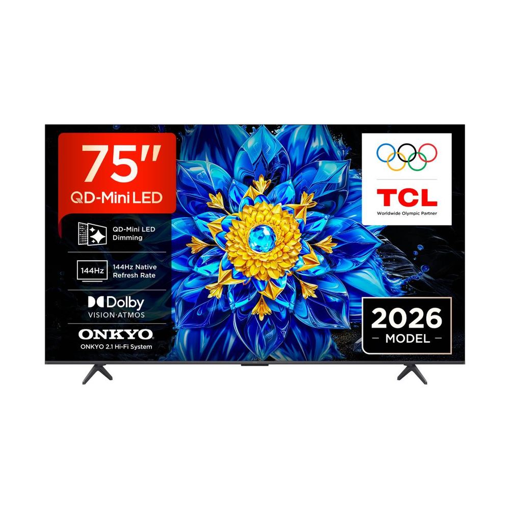 TCL QD Mini-LED P8L 75"