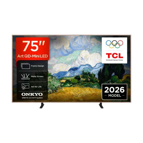 TCL Mini LED 75A400 Pro 75"