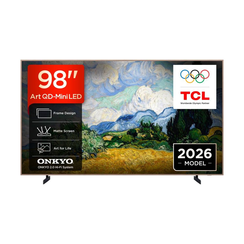 TCL Mini LED 98A400 Pro 98"