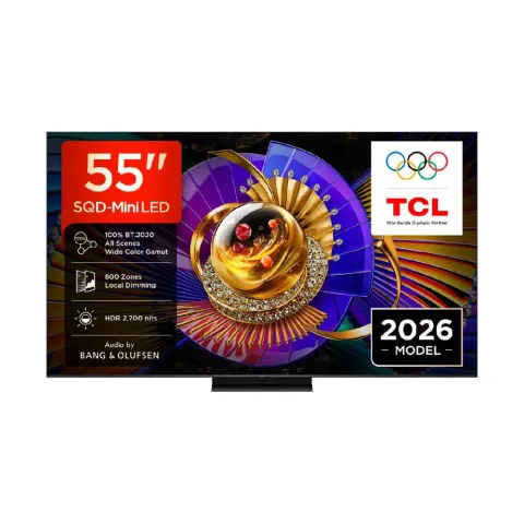 TCL SQD Mini LED 55C7L 55"