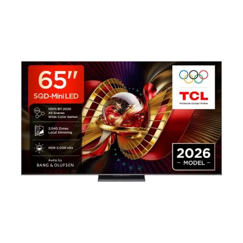 TCL SQD-Mini LED 65C8L 65"