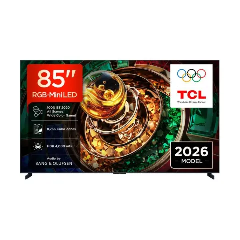 TCL RGB-Mini LED 85RM9L 85"