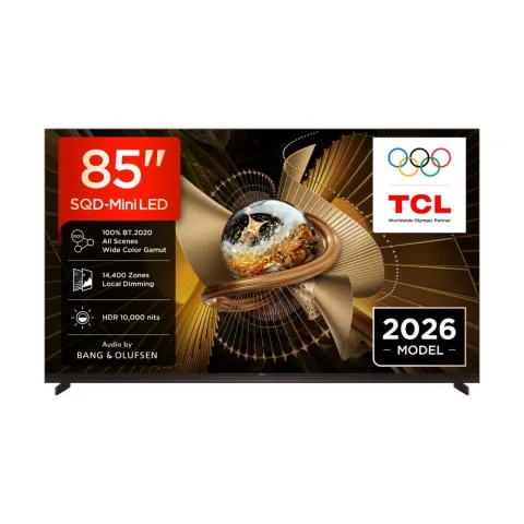 TCL SQD Mini LED 85X11L 85"