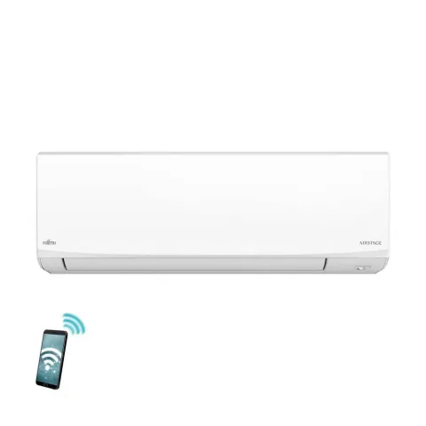 Fujitsu Designer - KJ series ASEH09KJCAL/AOEH09KJCA White