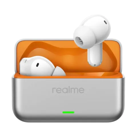 Realme T500 Pro Orange Mint