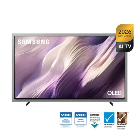 Samsung 55" OLED S99H 4K Vision AI Smart TV