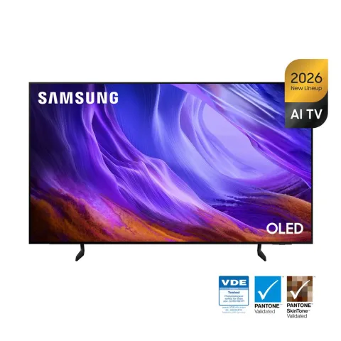 Samsung 55" OLED S85H 4K Vision AI Smart TV