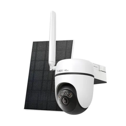 TP-Link Tapo C615G Kit Solar-Powered Pan/Tilt 4G Lte