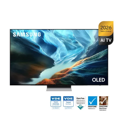 Samsung 48" OLED QE48S90H 4K Vision AI Smart TV