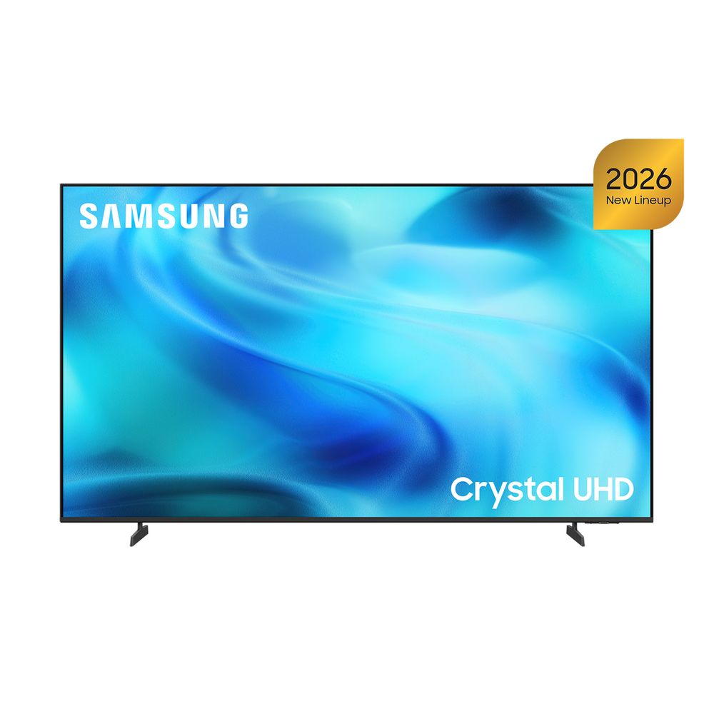 Samsung 4K Crystal UHD TV 75'' 75U8072H Vision AI Smart TV (2026)