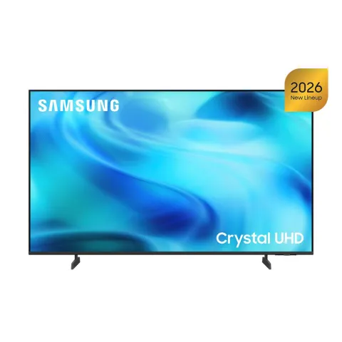 Samsung 4K Crystal UHD TV 43'' 43U8072H Vision AI Smart TV (2026)