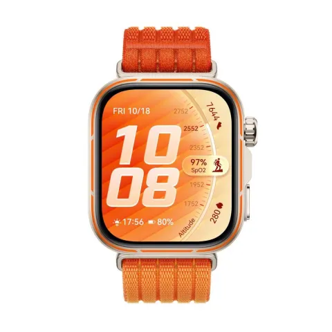 Huawei Watch Fit 5 Pro Orange