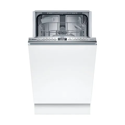 Bosch SPV4HKX12E Fully Integrated Dishwasher, 45cm width