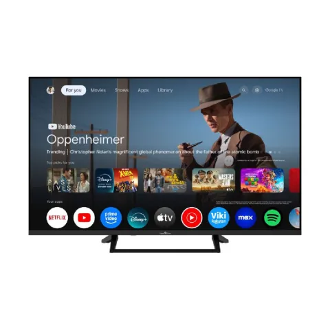 Smart Tech QLED 43QG06V 43"