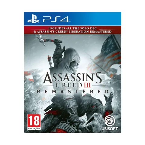 Assassin's Creed 3 & Assassins Creed Liberation