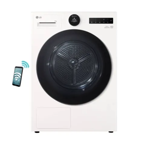 Lg Dryer 10Kg Series 7 - White
