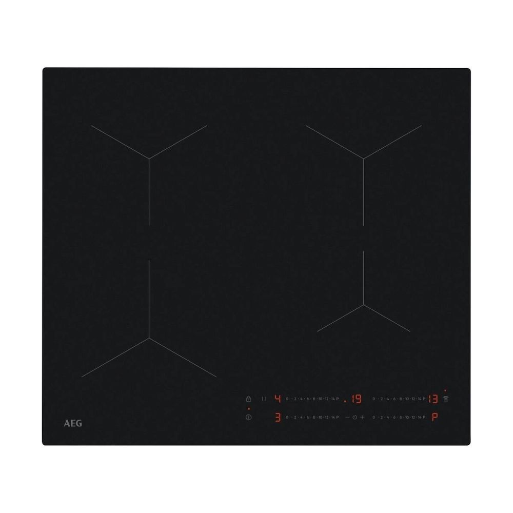 AEG 5000 Induction TO64IA0AIT Saphir Matt SE 60cm