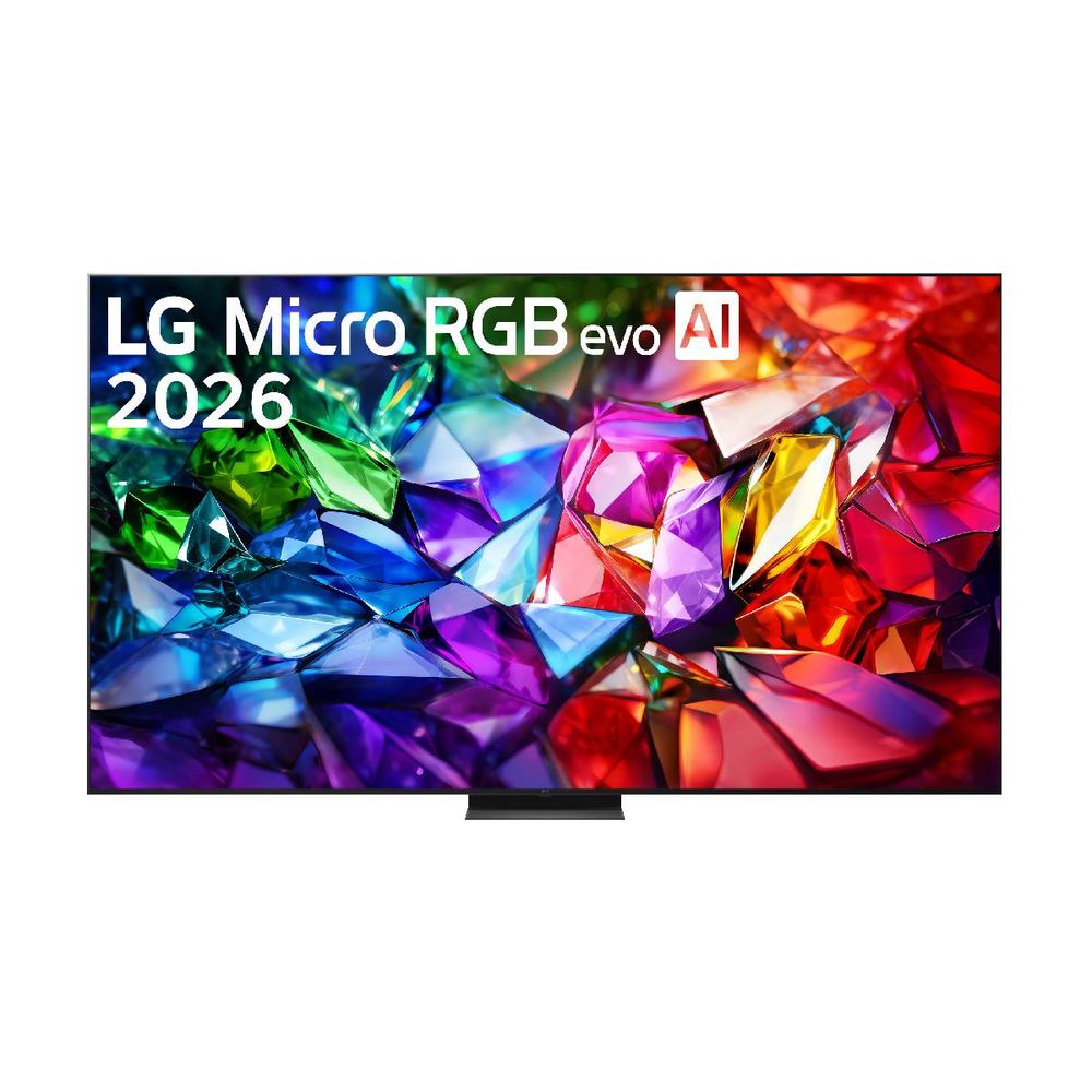 LG Micro RGB 100MRGB96B6 AI TV