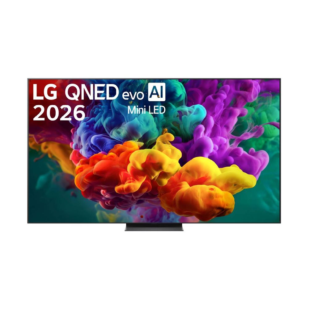 LG QNED MiniLED 65QNED87B6A 65" AI TV