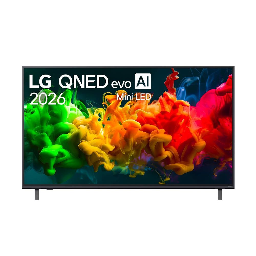 LG QNED MiniLED 50QNED81B6C 50" AI TV