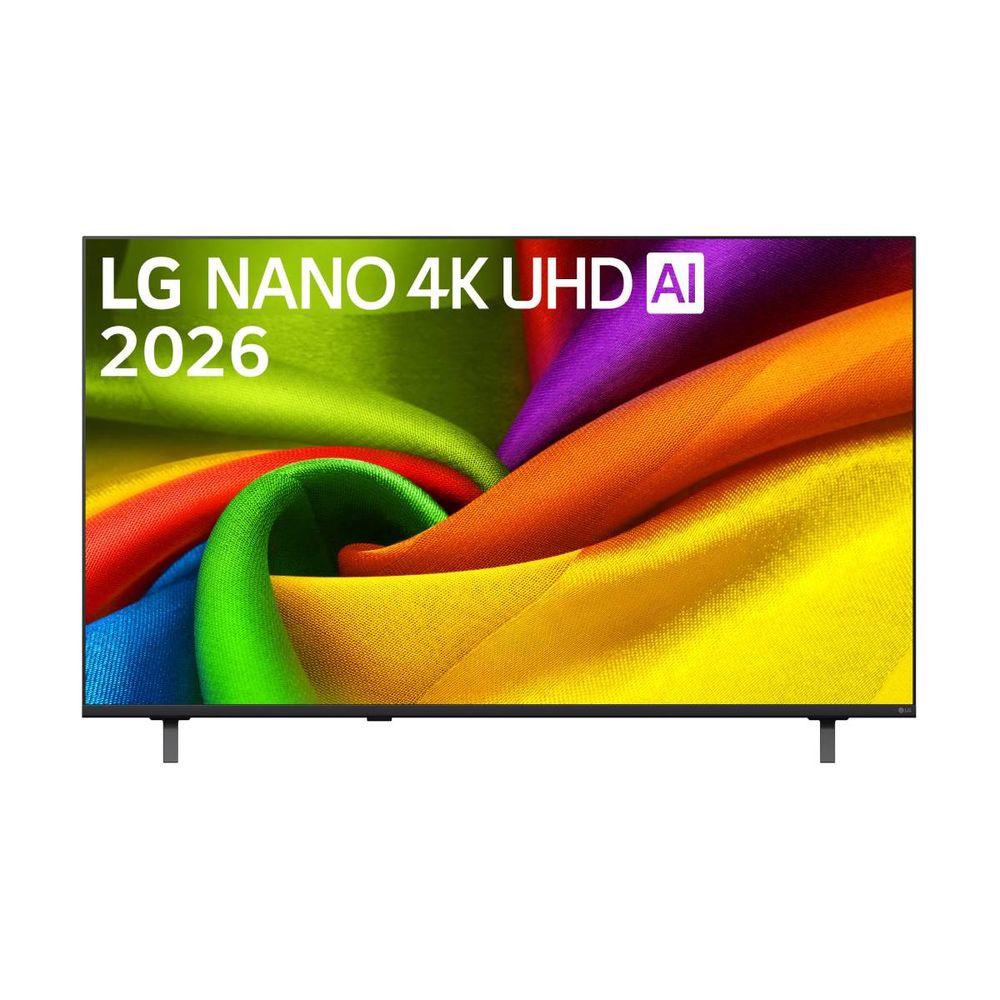 LG Nano UHD 43NU850B6LA 43" AI TV