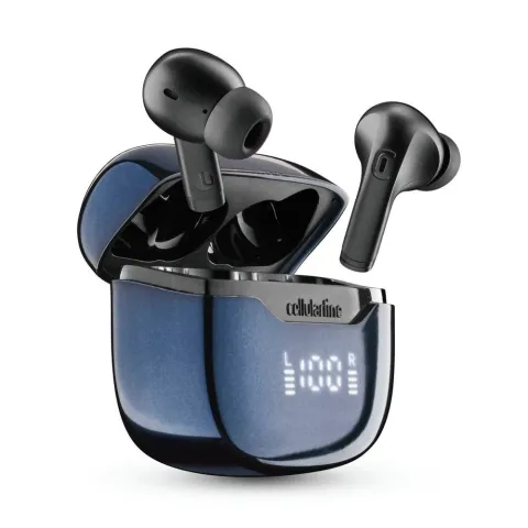 Cellular Line Key Pro True Black Wireless